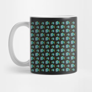 Baarakamon Fish Mug